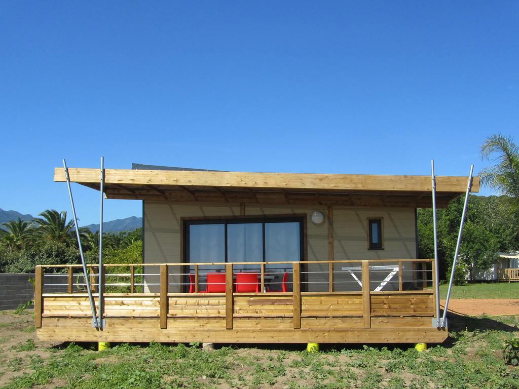 Camping Miami Plage Hotell Poggio Mezzana Eksteriør bilde