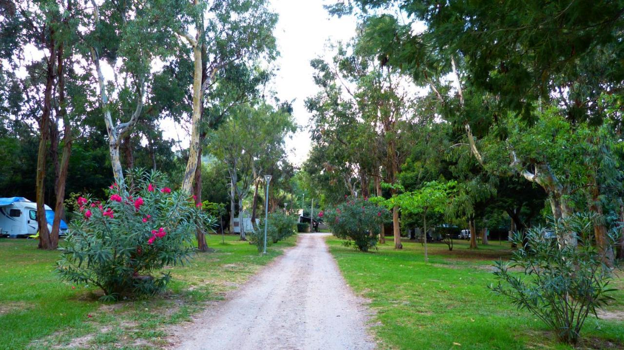 Camping Miami Plage Hotell Poggio Mezzana Eksteriør bilde