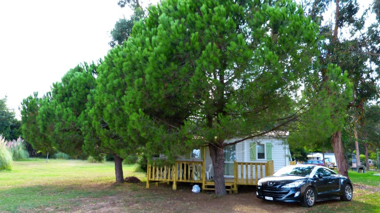 Camping Miami Plage Hotell Poggio Mezzana Eksteriør bilde